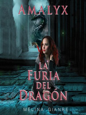 cover image of Amalyx. La furia del dragón
